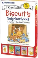 Cartierul lui Biscuit: 5 povești pline de distracție în 1 cutie! - Biscuit's Neighborhood: 5 Fun-Filled Stories in 1 Box!