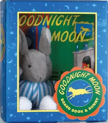 Goodnight Moon [Cu pluș] - Goodnight Moon [With Plush]