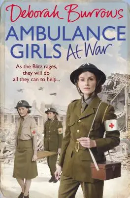 Ambulance Girls la război - Ambulance Girls at War