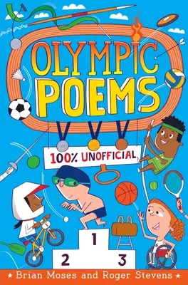 Poezii olimpice: 100% neoficială! - Olympic Poems: 100% Unofficial!