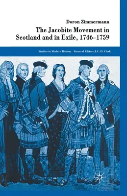 Mișcarea iacobită în Scoția și în exil, 1746-1759 - The Jacobite Movement in Scotland and in Exile, 1746-1759