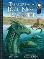 Comoara monstrului din Loch Ness - Treasure of the Loch Ness Monster