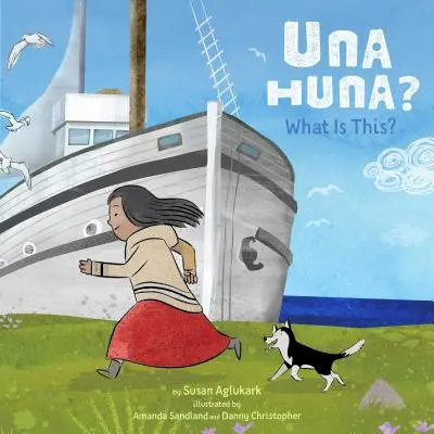 Una Huna?: Ce este asta? - Una Huna?: What Is This?