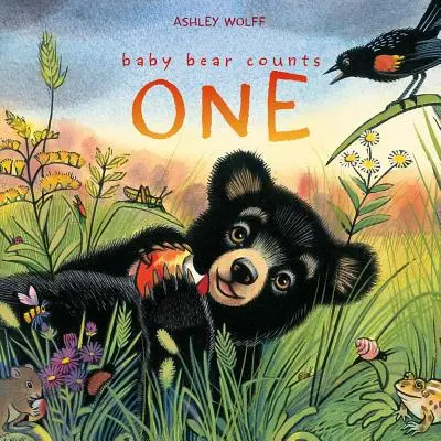 Bebelușul urs numără până la unu - Baby Bear Counts One