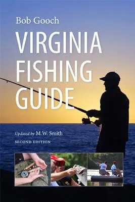 Ghid de pescuit în Virginia - Virginia Fishing Guide