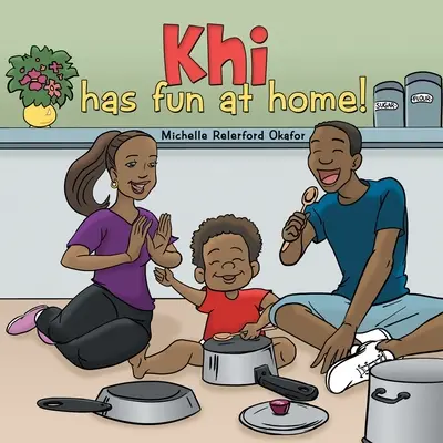 Khi se distrează acasă - Khi Has Fun at Home
