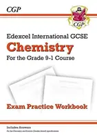 Grade 9-1 Edexcel International GCSE Chemistry: Exam Practice Workbook (inclusiv răspunsuri) - Grade 9-1 Edexcel International GCSE Chemistry: Exam Practice Workbook (includes Answers)