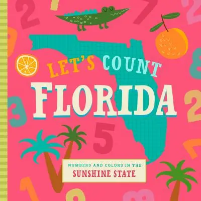 Să numărăm Florida - Let's Count Florida