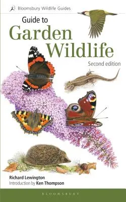 Guide to Garden Wildlife (ediția a 2-a) - Guide to Garden Wildlife (2nd Edition)