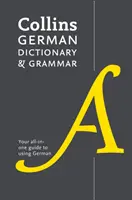 Dicționar și gramatică germană - două cărți într-una singură - German Dictionary and Grammar - Two Books in One