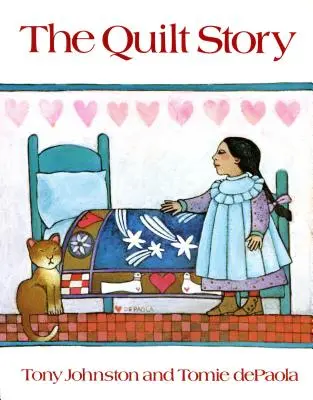Povestea cuverturii - The Quilt Story