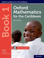 Oxford Mathematics for the Caribbean: Cartea 1 - Oxford Mathematics for the Caribbean: Book 1