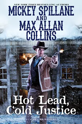 Plumb fierbinte, justiție rece - Hot Lead, Cold Justice