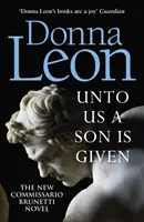 Unto Us a Son Is Given - Pe lista scurtă pentru Gold Dagger - Unto Us a Son Is Given - Shortlisted for the Gold Dagger