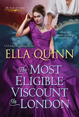 Cel mai eligibil viconte din Londra - The Most Eligible Viscount in London