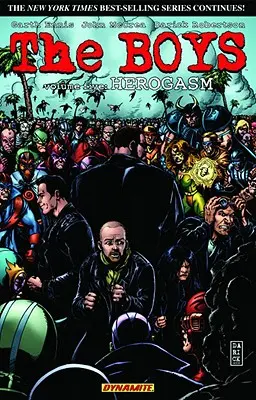 The Boys Volumul 5: Herogasm - The Boys Volume 5: Herogasm