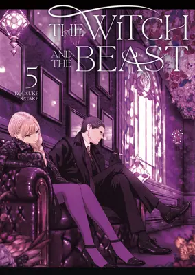 Vrăjitoarea și bestia 5 - The Witch and the Beast 5