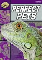 Lectura rapidă: Animale de companie perfecte (Starter Level 2B) - Rapid Reading: Perfect Pets (Starter Level 2B)
