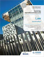 Cambridge International as și a Level Law Ediția a doua - Cambridge International as and a Level Law Second Edition