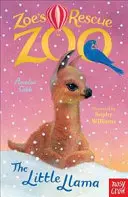 Zoe's Rescue Zoo: Mica Llama - Zoe's Rescue Zoo: The Little Llama
