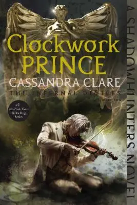 Prințul mecanic, 2 - Clockwork Prince, 2