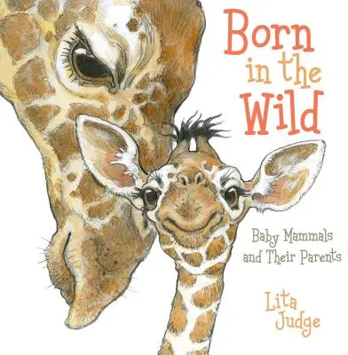 Născut în sălbăticie: puii de mamifere și părinții lor - Born in the Wild: Baby Mammals and Their Parents