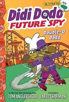 Didi Dodo, viitorul spion: Double-O Dodo - Didi Dodo, Future Spy: Double-O Dodo