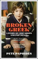 Broken Greek - CÂȘTIGĂTORUL PREMIULUI RSL CHRISTOPHER BLAND 2021 - Broken Greek - WINNER OF THE RSL CHRISTOPHER BLAND PRIZE 2021