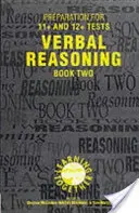 Preparation for 11+ and 12+ Tests: Book 2 - Verbal Reasoning