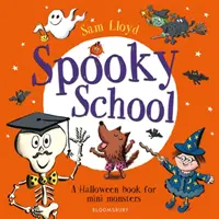Școala Spooky - Spooky School