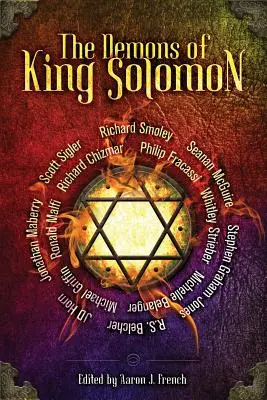 Demonii regelui Solomon - The Demons of King Solomon