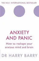 Anxietate și panică: Cum să vă remodelați mintea și creierul anxios - Anxiety and Panic: How to Reshape Your Anxious Mind and Brain