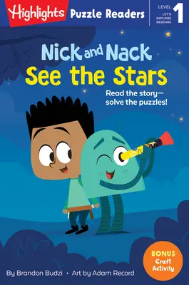 Nick și Nack văd stelele - Nick and Nack See the Stars