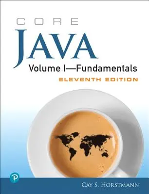 Core Java, volumul I--Fundamente - Core Java Volume I--Fundamentals