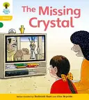 Oxford Reading Tree: Nivelul 5: Floppy's Phonics Fiction: Cristalul dispărut - Oxford Reading Tree: Level 5: Floppy's Phonics Fiction: The Missing Crystal