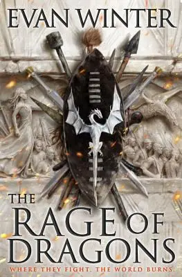 Furia dragonilor (The Rage of Dragons) - The Rage of Dragons