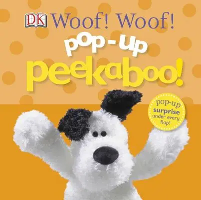 Cățeluși Pop-Up Peekaboo! Pop-Up Surprise Under Every Flap! - Pop-Up Peekaboo Puppies!: Pop-Up Surprise Under Every Flap!