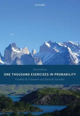 O mie de exerciții de probabilitate: Ediția a treia - One Thousand Exercises in Probability: Third Edition