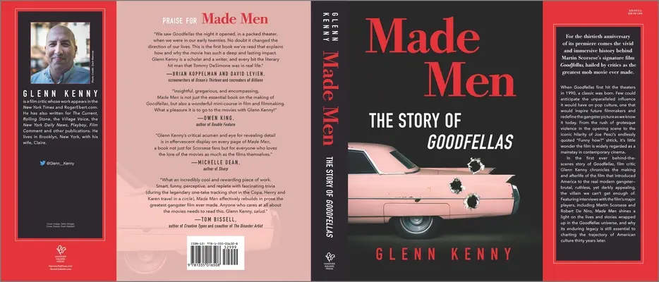Made Men: Povestea lui Goodfellas - Made Men: The Story of Goodfellas