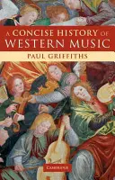 O istorie concisă a muzicii occidentale - A Concise History of Western Music