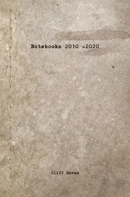 Caiete: 2010 - 2020 - Notebooks: 2010 - 2020