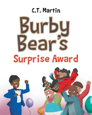 Premiul surpriză al ursului Burby - Burby Bear's Surprise Award