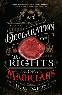 O declarație a drepturilor magicienilor - A Declaration of the Rights of Magicians