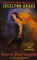 Arde noaptea: Romanul zilelor întunecate finale - Burn the Night: The Final Dark Days Novel