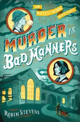 Crima este o lipsă de bune maniere - Murder Is Bad Manners