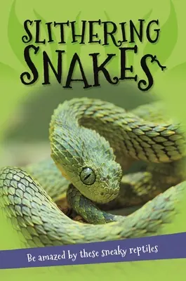 Totul despre... Șerpi alunecoși - It's All About... Slithering Snakes