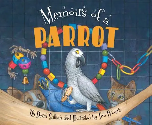 Memoriile unui papagal - Memoirs of a Parrot