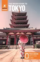 The Rough Guide to Tokyo (Ghid de călătorie cu Free Ebook) - The Rough Guide to Tokyo (Travel Guide with Free Ebook)