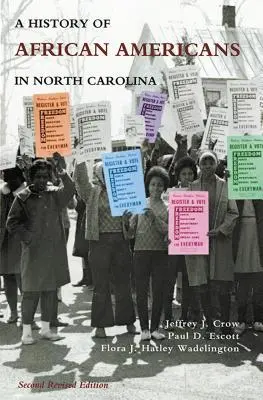 Istoria afro-americanilor din Carolina de Nord - History of African Americans in North Carolina