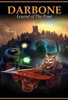Darbone - Legenda celor patru - Darbone - Legend of The Four